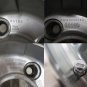 JDM Rare PCD 100 BBS RG Aluminum Wheel 6.5J +40 PCD 100 Fit Vitz Yaris No Tires