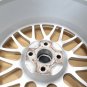 JDM Rare PCD 100 BBS RG Aluminum Wheel 6.5J +40 PCD 100 Fit Vitz Yaris No Tires