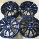 JDM Subaru WRX STI genuine ENKEI Enkei made wheel 4wheels 5H114.3 18 i No Tires