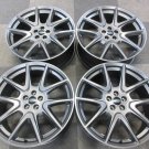 JDM land rover velar genuine 21inch 8.5j +45 PCD108 No Tires