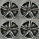 JDM Volvo S90 V90 XC60 4Wheels no tires 21x8.5+49.5 5x108