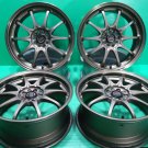 JDM K61 RAYS VOLK RACING Rays Volk racing CE28N 177.5J +50 PCD100 5H h No Tires