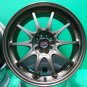 JDM K61 RAYS VOLK RACING Rays Volk racing CE28N 177.5J +50 PCD100 5H h No Tires