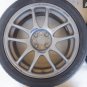 JDM WORK Work EMOTION CRKAI Emotion 17 inch 7J +47 4 Hole PCD100 Yokoh No Tires