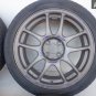 JDM WORK Work EMOTION CRKAI Emotion 17 inch 7J +47 4 Hole PCD100 Yokoh No Tires