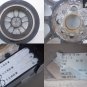JDM WORK Work EMOTION CRKAI Emotion 17 inch 7J +47 4 Hole PCD100 Yokoh No Tires