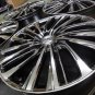 JDM weds Leonis FS 18 inch 7J IS55 PCD114.35H Step Wagon Odyssey Elysi No Tires
