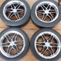 JDM original OP Smart BRABUS Brabus wheel 15 inch 4.5J +23.5 5.5J +22 No Tires