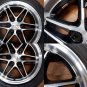 JDM original OP Smart BRABUS Brabus wheel 15 inch 4.5J +23.5 5.5J +22 No Tires