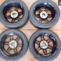 JDM original OP Smart BRABUS Brabus wheel 15 inch 4.5J +23.5 5.5J +22 No Tires