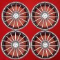 JDM Forged lightweight AVS MODEL F15 wheel 4wheels 8.5/9.5J19 PCD120 5 No Tires