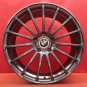 JDM Forged lightweight AVS MODEL F15 wheel 4wheels 8.5/9.5J19 PCD120 5 No Tires
