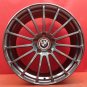 JDM Forged lightweight AVS MODEL F15 wheel 4wheels 8.5/9.5J19 PCD120 5 No Tires