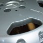 JDM Vintage BBS RT046 AMG 4Wheels no tires 18x8.5+44 5x112 Silver