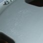JDM Vintage BBS RT046 AMG 4Wheels no tires 18x8.5+44 5x112 Silver
