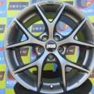 JDM Popular brandBBS SR 7.5J17 5H108 +45 63.4 Pie hub ring included De No Tires
