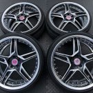 JDM luxury WORK Durandal DD5.2 PCD100 Prius 50 30 CT200h Corolla Sport No Tires