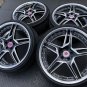 JDM luxury WORK Durandal DD5.2 PCD100 Prius 50 30 CT200h Corolla Sport No Tires