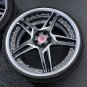 JDM luxury WORK Durandal DD5.2 PCD100 Prius 50 30 CT200h Corolla Sport No Tires