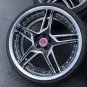 JDM luxury WORK Durandal DD5.2 PCD100 Prius 50 30 CT200h Corolla Sport No Tires