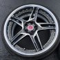 JDM luxury WORK Durandal DD5.2 PCD100 Prius 50 30 CT200h Corolla Sport No Tires