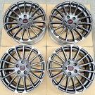 JDM best quality Subaru Levorg STI sports original wheel 4wheels 7.5J No Tires