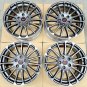 JDM best quality Subaru Levorg STI sports original wheel 4wheels 7.5J No Tires