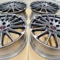 JDM best quality Subaru Levorg STI sports original wheel 4wheels 7.5J No Tires