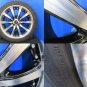 JDM 4 Black 17 inch 4H 4H 4 hole PCD 100 2021 Domestic Yokohama IG70 2 No Tires