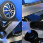 JDM 4 Black 17 inch 4H 4H 4 hole PCD 100 2021 Domestic Yokohama IG70 2 No Tires