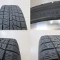 JDM 4 Black 17 inch 4H 4H 4 hole PCD 100 2021 Domestic Yokohama IG70 2 No Tires