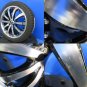 JDM 4 Black 17 inch 4H 4H 4 hole PCD 100 2021 Domestic Yokohama IG70 2 No Tires