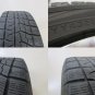 JDM 4 Black 17 inch 4H 4H 4 hole PCD 100 2021 Domestic Yokohama IG70 2 No Tires