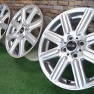 JDM Beautiful goods mini genuine 16 inch 6.5J+48 4H100 mini diversion  No Tires