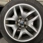 JDM 235/50R/18 BMW X3 genuine wheel with burr groove 4wheels No Tires