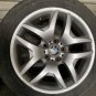 JDM 235/50R/18 BMW X3 genuine wheel with burr groove 4wheels No Tires