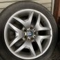 JDM 235/50R/18 BMW X3 genuine wheel with burr groove 4wheels No Tires