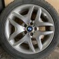 JDM 235/50R/18 BMW X3 genuine wheel with burr groove 4wheels No Tires