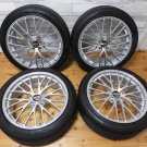 JDM Super BBS RZD RZ006 20inch 8.5J+38 114.35H Duralumin Forged FORGED No Tires