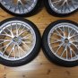 JDM Super BBS RZD RZ006 20inch 8.5J+38 114.35H Duralumin Forged FORGED No Tires