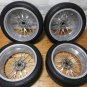 JDM Super BBS RZD RZ006 20inch 8.5J+38 114.35H Duralumin Forged FORGED No Tires