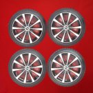 JDM Studless 10 Spoke Type 1P+Dunlop Winter MAXX02 WM02 205/45R17 8.5  No Tires