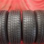 JDM Studless 10 Spoke Type 1P+Dunlop Winter MAXX02 WM02 205/45R17 8.5 No Tires