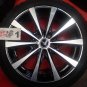 JDM Studless 10 Spoke Type 1P+Dunlop Winter MAXX02 WM02 205/45R17 8.5 No Tires