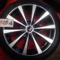 JDM Studless 10 Spoke Type 1P+Dunlop Winter MAXX02 WM02 205/45R17 8.5 No Tires