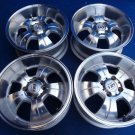 JDM Including shipping Rim Manarei Sports VERTEC VRTEC VRTEC 6.5J/+35  No Tires