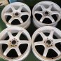 JDM H18750t Bridgestone Prodrive GC06H 7.5J+48 Altezza Mark 2 Silvia e No Tires