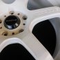 JDM H18750t Bridgestone Prodrive GC06H 7.5J+48 Altezza Mark 2 Silvia e No Tires