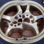 JDM Rays Gram Lights S57 Tire width 195 mm aspect ratio 55% rim diamet No Tires