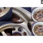 JDM Rays Gram Lights S57 Tire width 195 mm aspect ratio 55% rim diamet No Tires